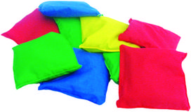Megaform Ag MEGAFORM fizinio lavinimo priemonė - SPORDAS Pasunkinti maišeliai Economy Bean Bags (M502030)