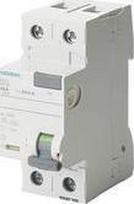 Siemens liekamasis grandinės pertraukiklis 2P 4A C 0.03A tipas A 5SV1316-7KK04