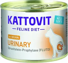 Kattovit KATTOVIT pusz.185g Šlapimo vištiena /12