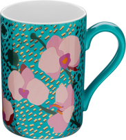 Pylones Schluck MUG arbatos puodelis Orch