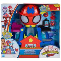 SPIDER-MAN  SPIDEY AND HIS AMAZING FRIENDS Rinkinys „Ugniagesių štabas“