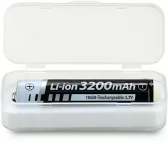 Baterija - Mactronic 18650 3200mAh 3.7V Ličio jonų elementas