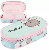 Defort St. Majewski Pusheen Mėtinė Pieštukinė - Tūbelė su Papildoma Kišenėle