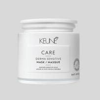 Keune Care Derma Sensitive raminamoji kaukė jautriai galvos odai, 500 ml