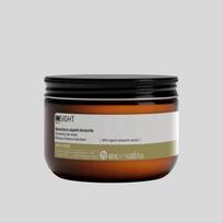 Insight Anti-Frizz drėkinamoji plaukų kaukė, 400 ml