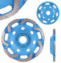 Deimantinis šlifavimo diskas DISTAR 16915067014; 180x22,23 mm
