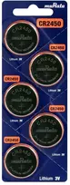 Murata Manufacturing Co CR2450 5BL Murata (baterija litowa)