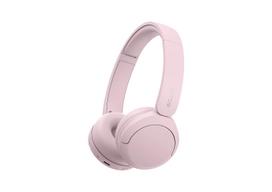 Sony Headphones | WH-CH530 | Bluetooth | On-Ear | Microphone | Pink | Noise reduction