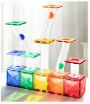 Mideer - Magnetinis konstruktorius - Trasa - 100 dalių