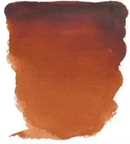 Talens Van Gogh akvareliniai dažai 10ml 411 Degintas siena