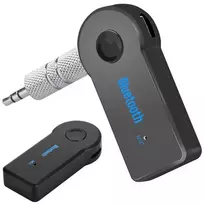 Ausinės Bluetooth imtuvas su AUX 3,5 mm jungtimi automobiliams ir garsiakalbiam