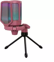 Fifine A6VR Gaming Microphone (Raudona)