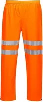 Atspindinčios PORTWEST RT51 kelnės, Dydis: XXL, Pw spalvos: Oranžinis