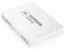 Multi Kopijavimo popierius 500 lapų A4 80 g 29,7 x 21 cm baltas, 500 vnt/pak