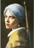 Cenega Dėlionė Good Loot Game Art Chronicles - The Witcher: Old Master’s Prophecy 1000 vnt.