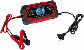 Blow 58-689# Automatinis lygintuvas 12V/15A LiFePO4 su pūtimo funkcija