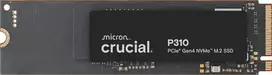 Crucial P310 SSD 2TB M.2 2280 PCIe Gen4 NVMe, iki 7100MB/s | PC/Nešiojamas kompiuteris/Handheld/PS5 | 2TB