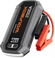 WOLFBOX MegaVolt 12 16 000 mAh 2 000 A užvedimo akumuliatorius