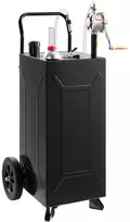 VEVOR 113,6 l kuro vežimėlis su siurbliu
