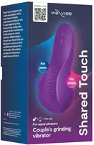 We-Vibe Shared Touch Violetinė