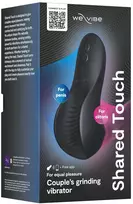 We-Vibe Shared Touch Juodas