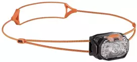 Žibintas - Petzl Swift LT, 380 Liumenų, 70m Nuotolis, Įkraunamas, Juodas