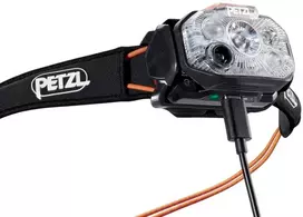 Žibintas - Petzl Swift RL, 1200 Liumenų, 168m Spindulio Atstumas, Baltas