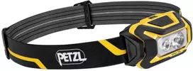 Žibintuvėlis - Petzl Aria 2R 625 Liumenų 115m Atsparus Vandeniui Juodas/Geltonas