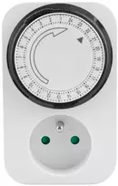 Laiko jungiklis - DPM DT01 Analoginis Laikmatis 16A 3680W AC 230V - Baltas