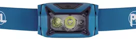 Galvos žibintas - Petzl Actik 450 Liumenų, 100m Spindulio Atstumas, 3 Apšvietimo Režimai, Mėlyna