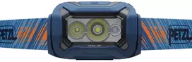 Žibintas - Petzl Aria 2R RGB 625 Liumenų, 115m Spindulio Atstumas, IP67 Mėlynas