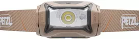 Galvos žibintas - Petzl Tikka Core 450 Liumenų, 75m Spindulio Atstumas, Ruda