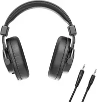 Ausinės - Fifine H8 50 mm 32 Ω 20 Hz–20 kHz Juodos