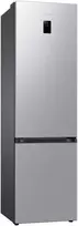 Samsung Šaldytuvas RB38C671DSA/EF, height 203cm, 390l, Energy class D, šaldiklis 114l, fridge 276l (Pažeista pakuotė)