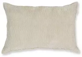 Patalynės komplektas Pip Studio Dekoratyvinė pagalvė Velvet Sky Sand Pagalvės matmenys - 40x60 cm