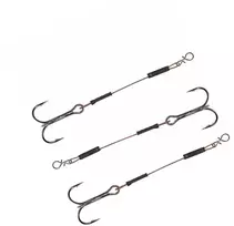 Miracle Fish MiracleFish 1x7 Stinger Rig