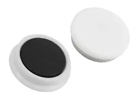 TimeTEX Stiprūs magnetai, 32 mm skersmens, 10 vnt. dėžutė (TT9315x)