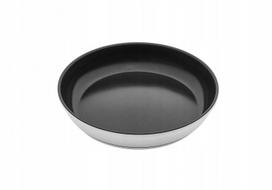 Gerlach SMART STEEL keraminė keptuvė, 24 cm, tinkama visoms kaitlentėms