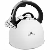 Gerlach Ambiente Plus plieninis virdulys, 2,8 l, tinkamas indukcinei kaitlentei