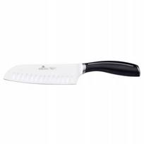Gerlach LOFT Santoku virtuvinis peilis, 18 cm plienine geležte