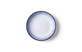 Gerlach Balance Mineral Glossy gilios porcelianinės lėkštės, 21 cm, 6 vnt.
