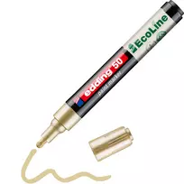 Edding 50 EcoLine dažų markeris auksinis 2-3 mm (4-50-053)