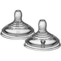 Tommee Tippee Natural Start Anti-Colic kūdikių buteliuko čiulptukas 2 vnt.