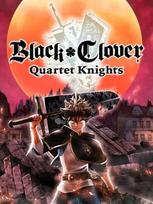 BLACK CLOVER: QUARTET KNIGHTS Steam Key (PC) LATAM