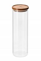 Gerlach Country stiklinis indas biriems produktams, 1,8 l