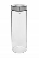 Stiklinis indas sausiems produktams Gerlach Ambiente NK983, 1,9 l