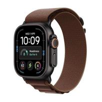 Apple Watch Ultra 4 MJC24ET/A 49mm, Alpine Loop L, juodas titanas