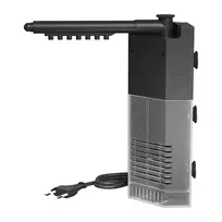 Akvariumo vidinis filtras ir siurblys SUNSUN JP-092, 250 l/val., 3 W