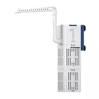 Akvariumo siurblys su filtru SUNSUN YQP-500F, 500 l/h, 6 W