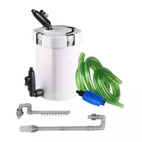 Išorinis akvariumo filtras SunSun HW-503 (600 l/h, 6 W)